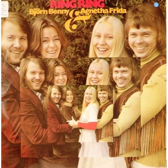 Пластинка ABBA Ring Ring